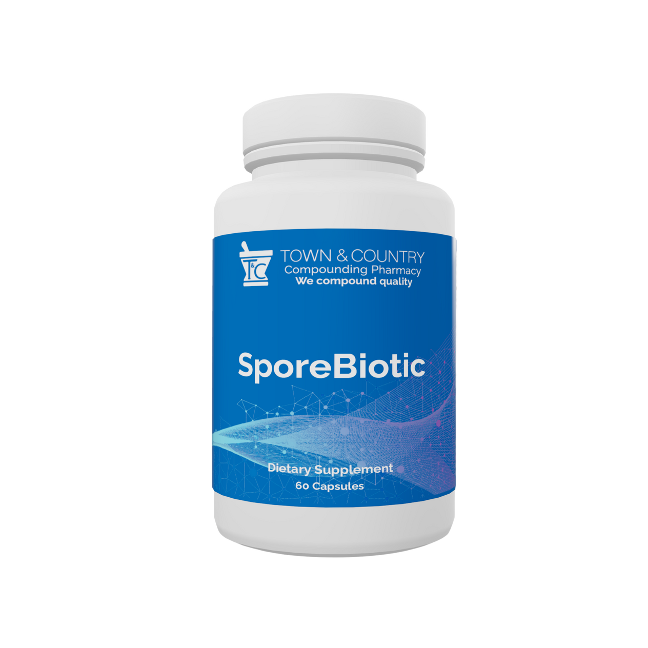 SporeBiotic Capsules