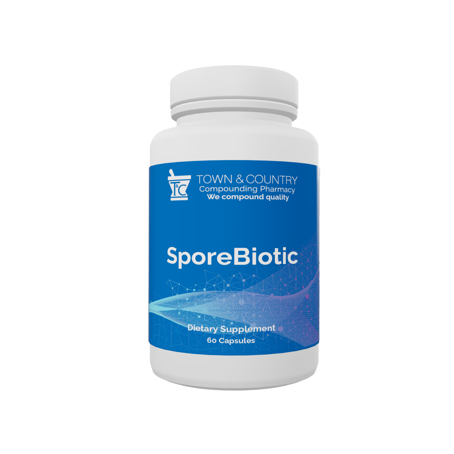 SporeBiotic Capsules
