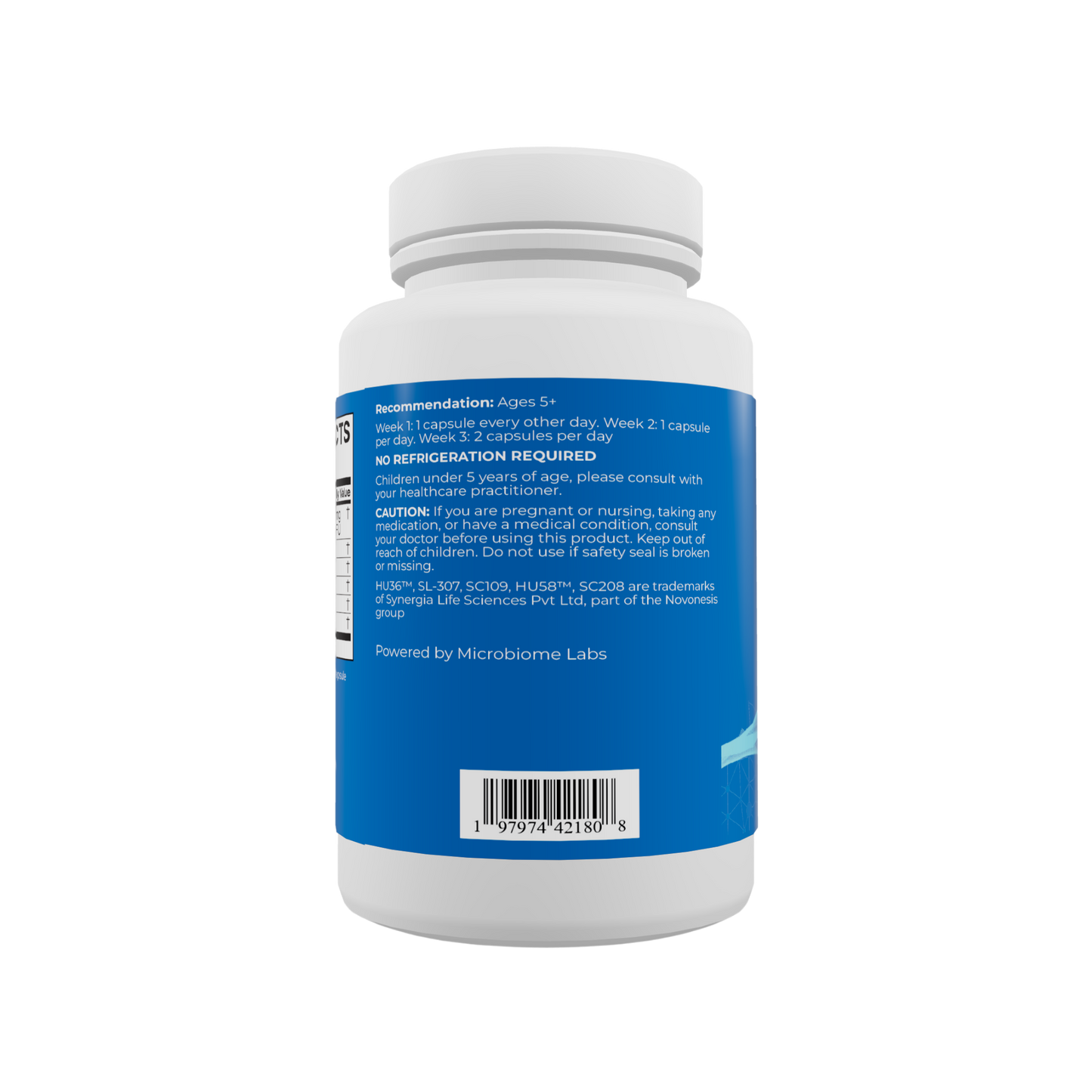 SporeBiotic Capsules