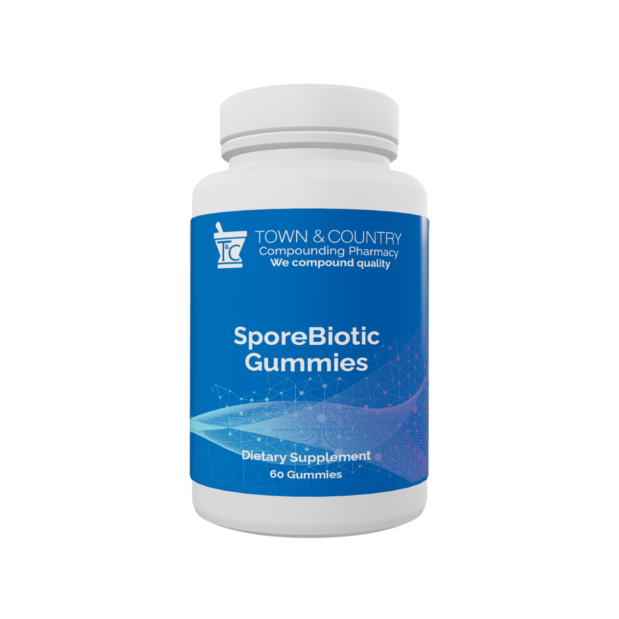 SporeBiotic Gummies