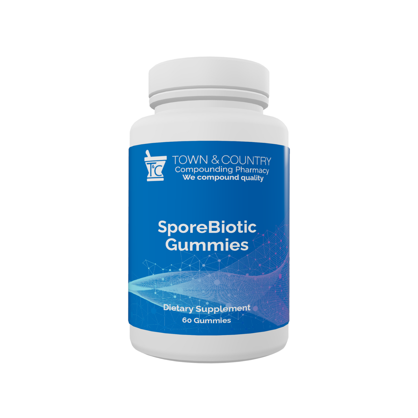 SporeBiotic Gummies