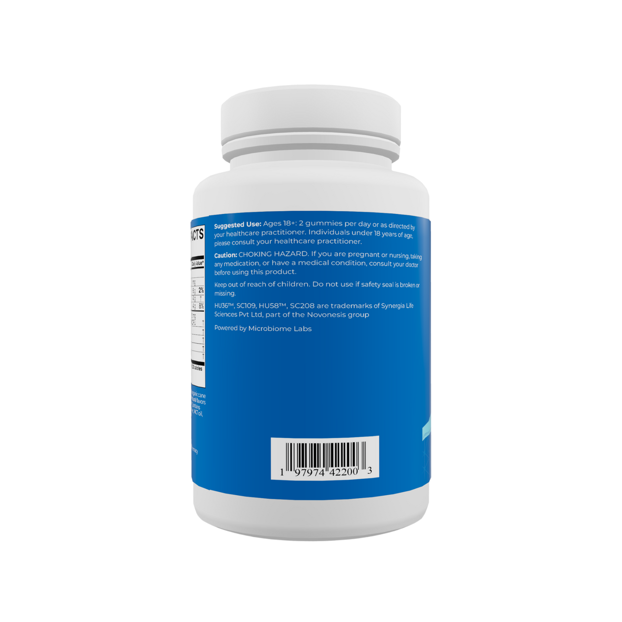 SporeBiotic Gummies