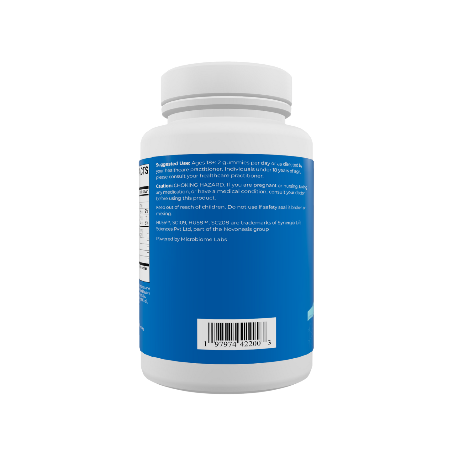 SporeBiotic Gummies