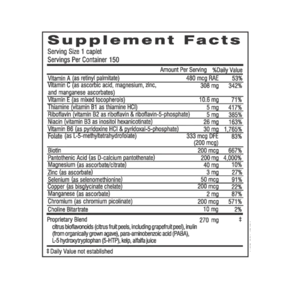 Dr. Wilson's Super Adrenal Stress Formula