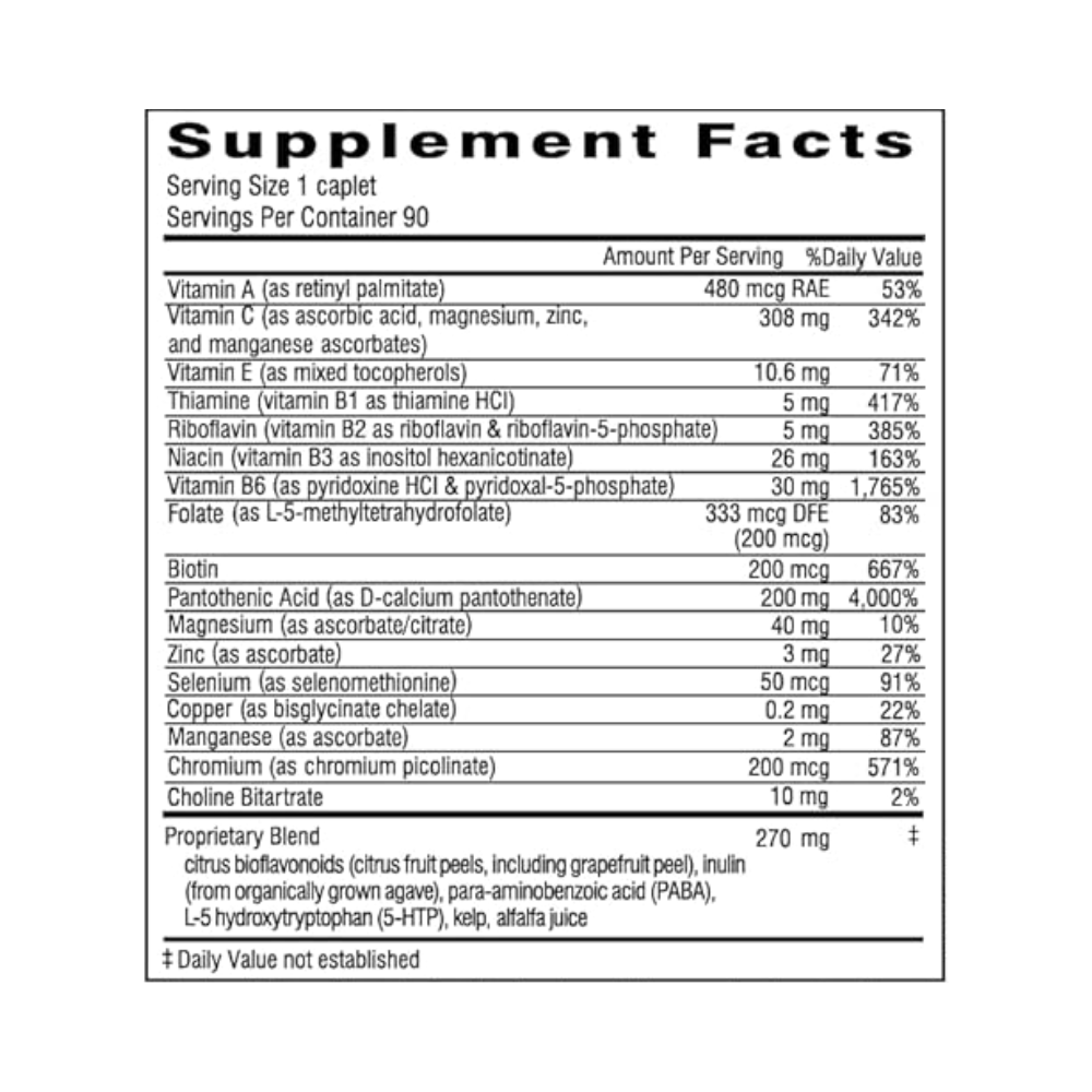 Dr. Wilson's Super Adrenal Stress Formula