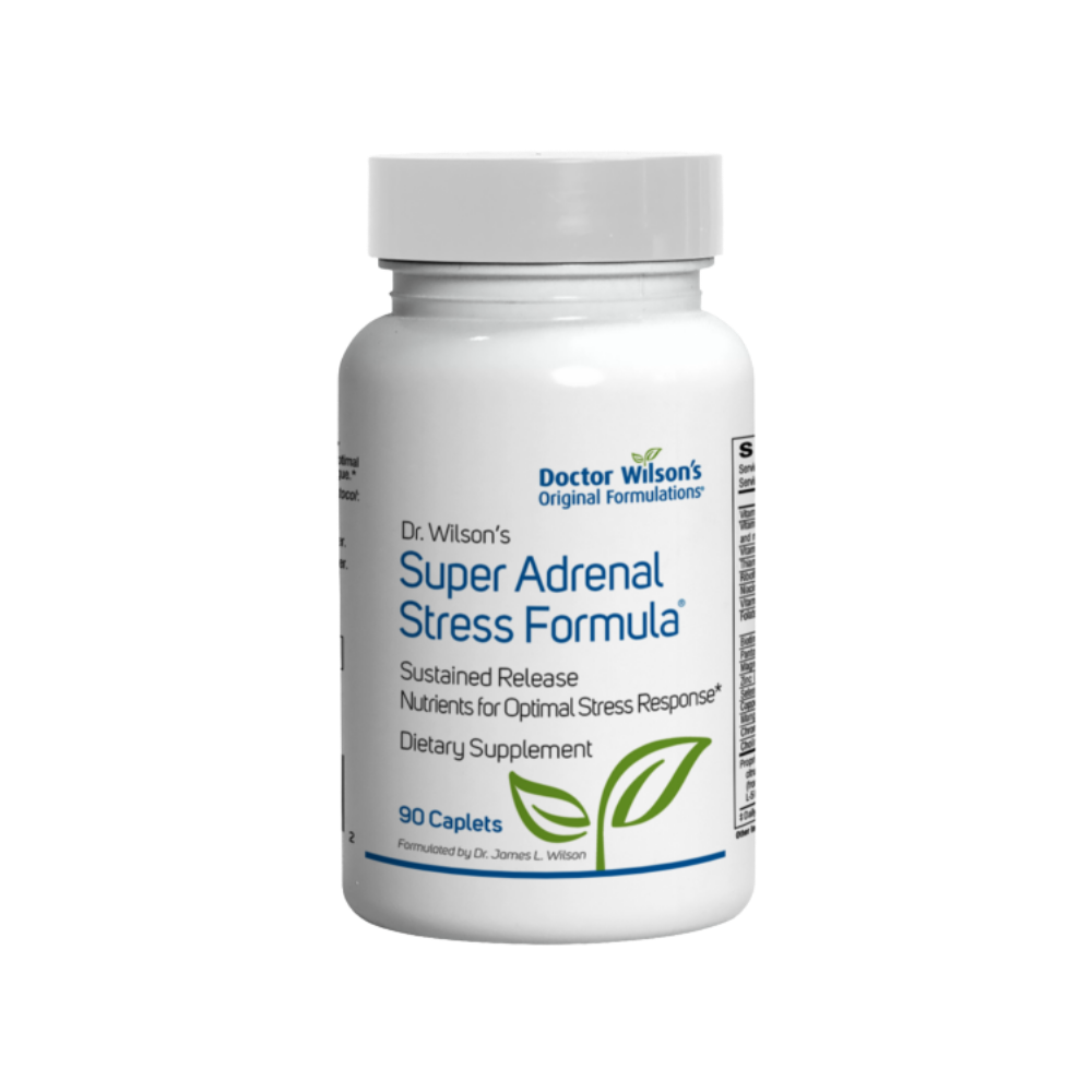 Dr. Wilson's Super Adrenal Stress Formula