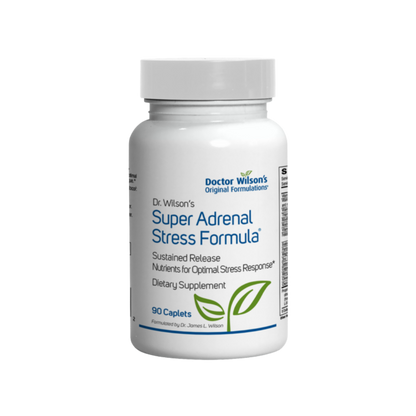 Dr. Wilson's Super Adrenal Stress Formula