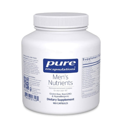 Men's Nutrients