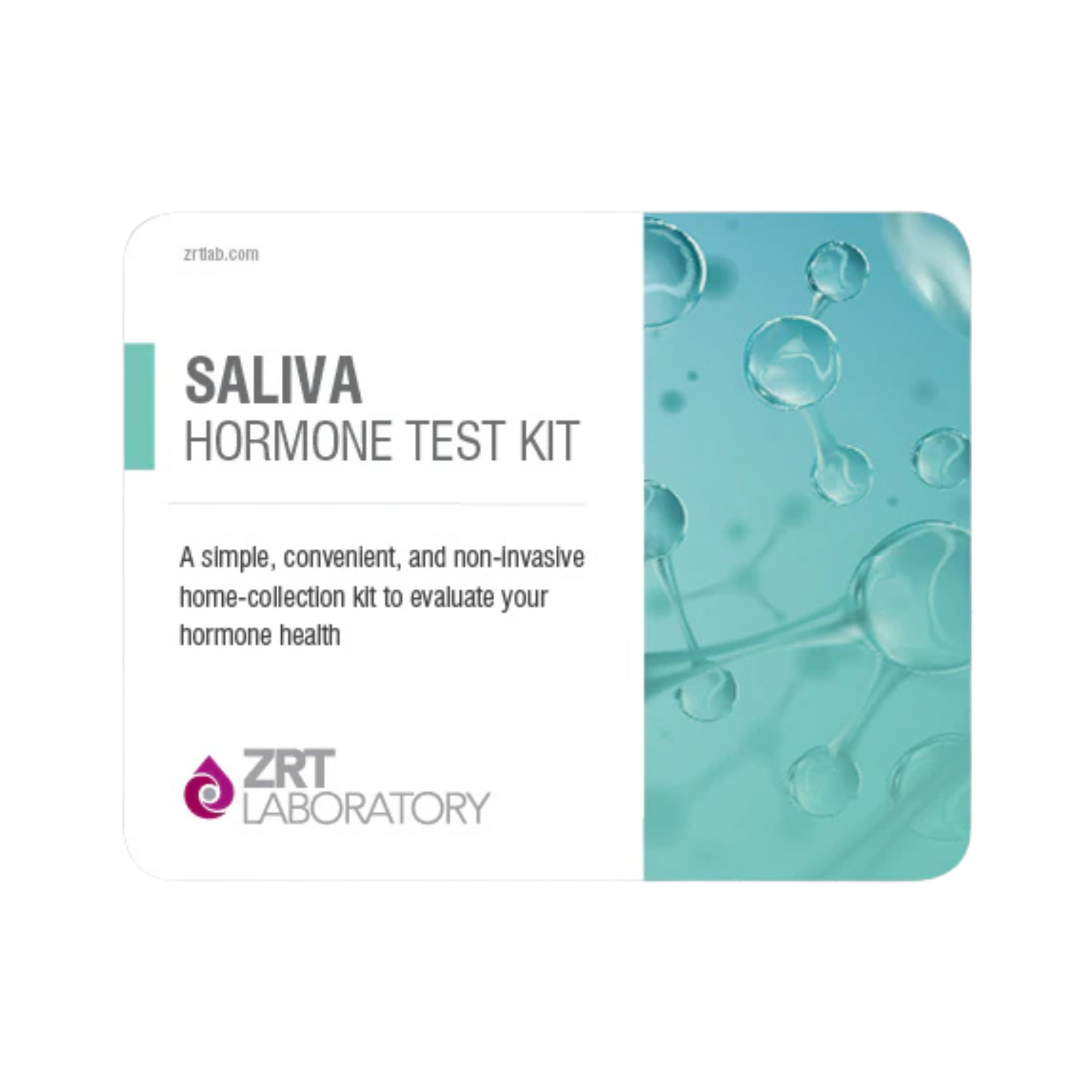 Saliva Hormone Test Kit