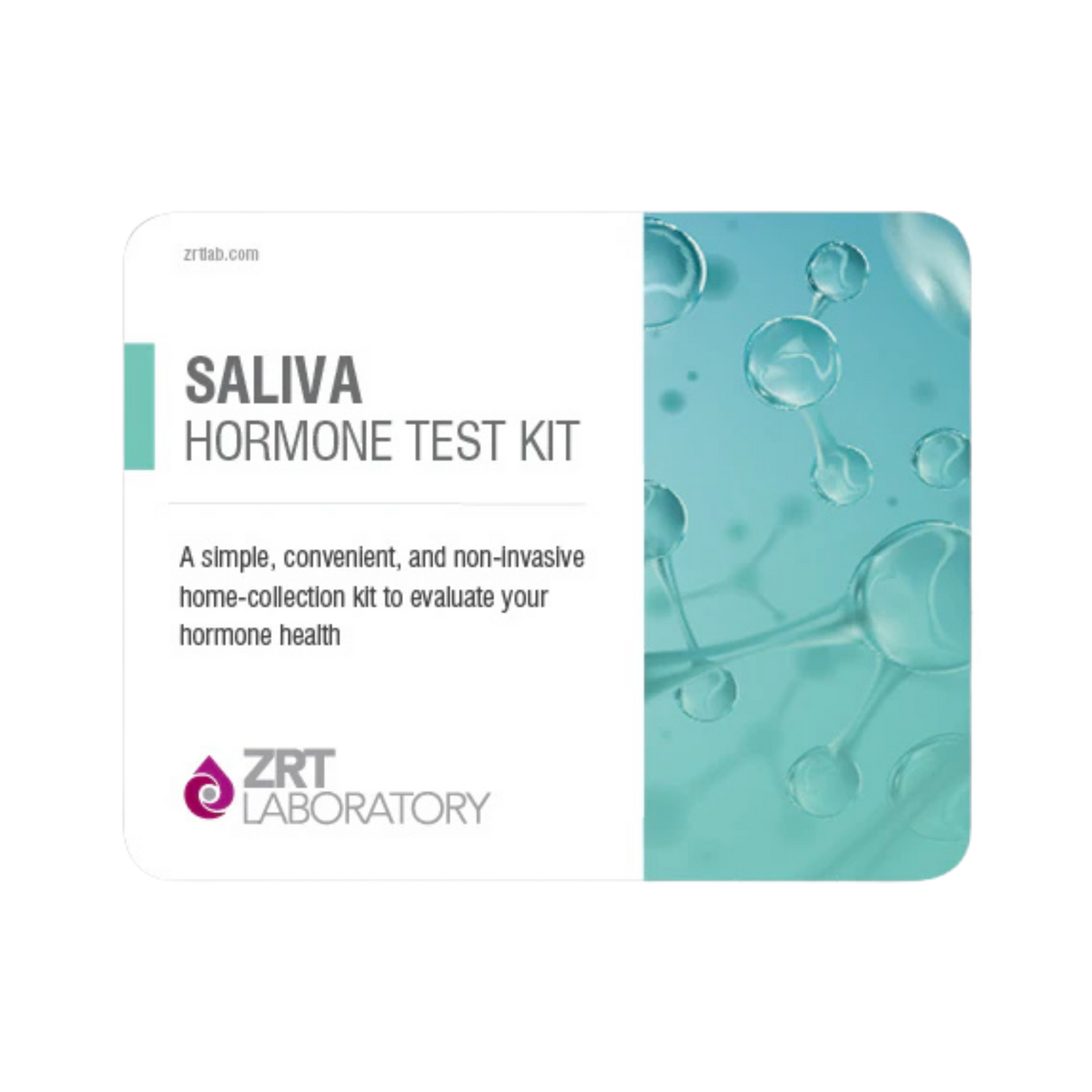 At-home Saliva Profile III test kit