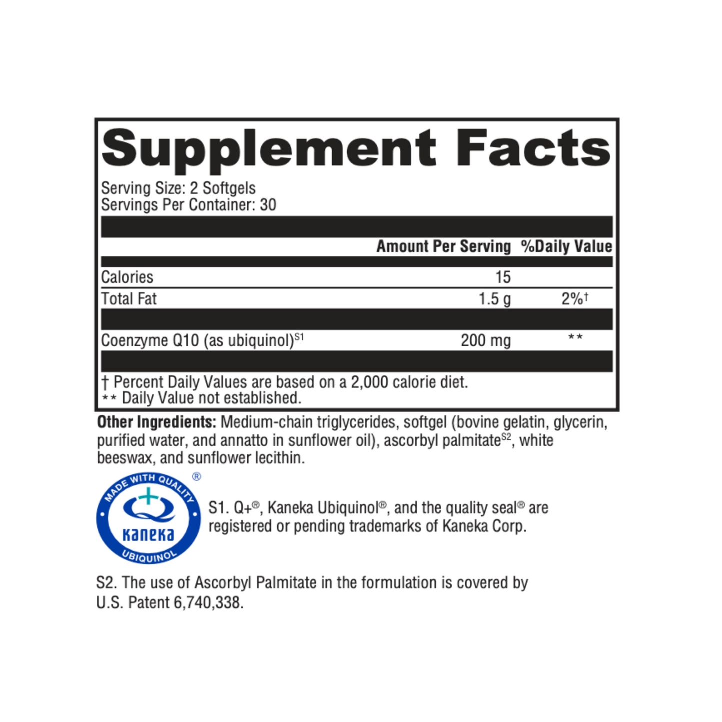 Ubiquinol