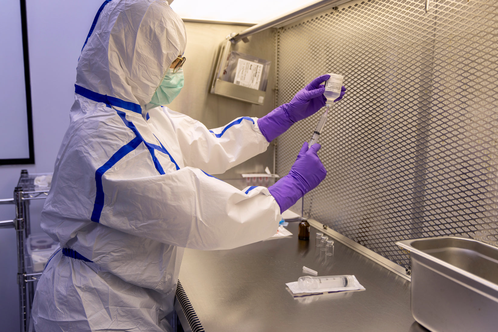 Sterile Compounding Pharmacy Services | TCC – Town & Country Compounding