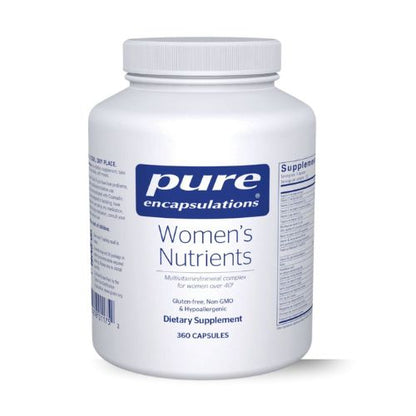 Women's Nutrients 40+