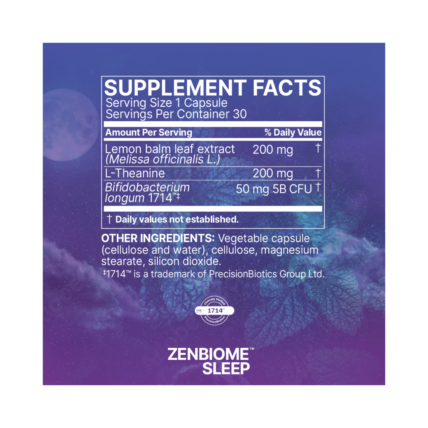 Zenbiome Sleep