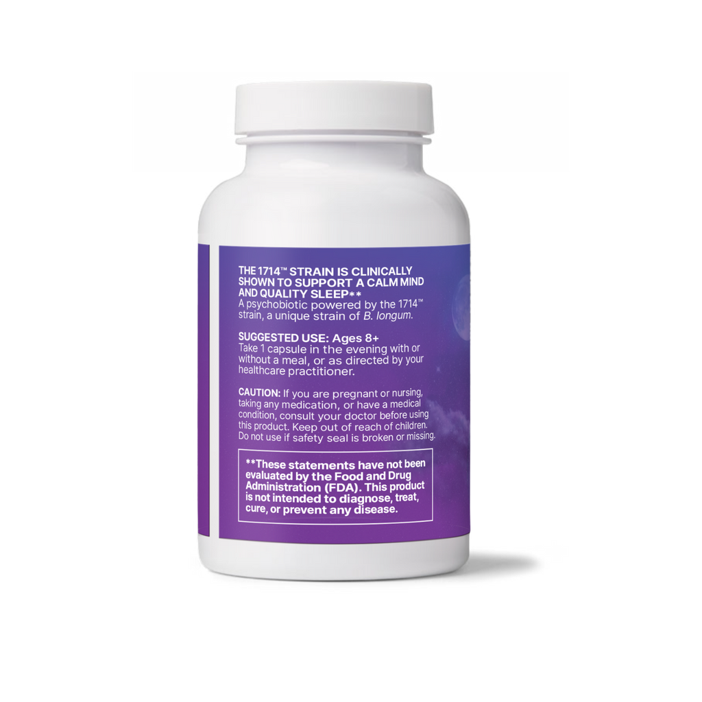 ZenBiome Sleep Probiotic | Town & Country Compounding