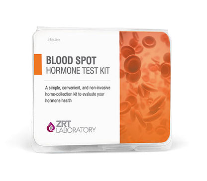 Blood Spot Hormone Test Kit