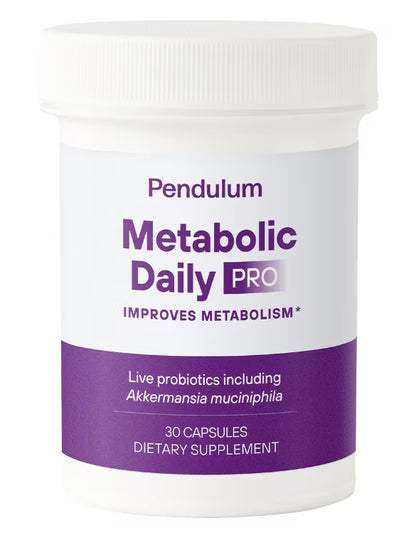 Metabolic Daily Pro