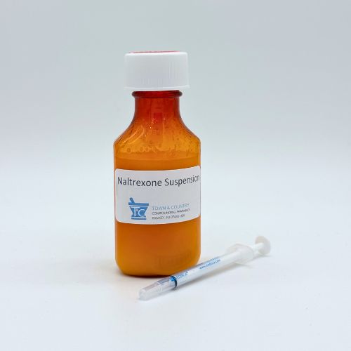 Naltrexone Sublingual Liquid