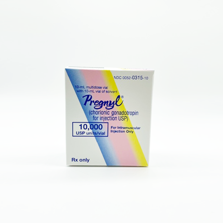 Pregnyl® (hCG)