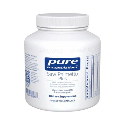 Saw Palmetto Plus