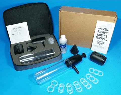 Deluxe Vacuum Device