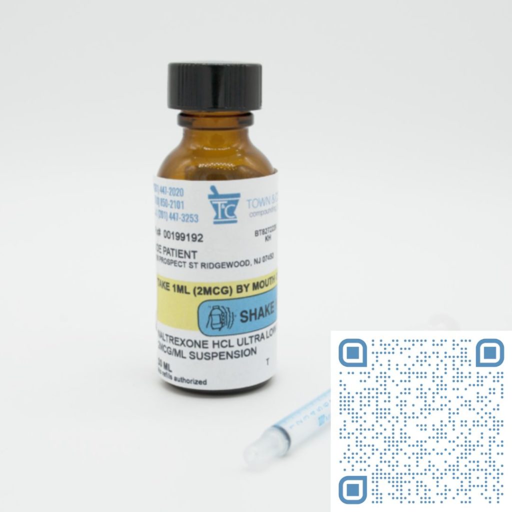 Low Dose Naltrexone (LDN) Titration Kits