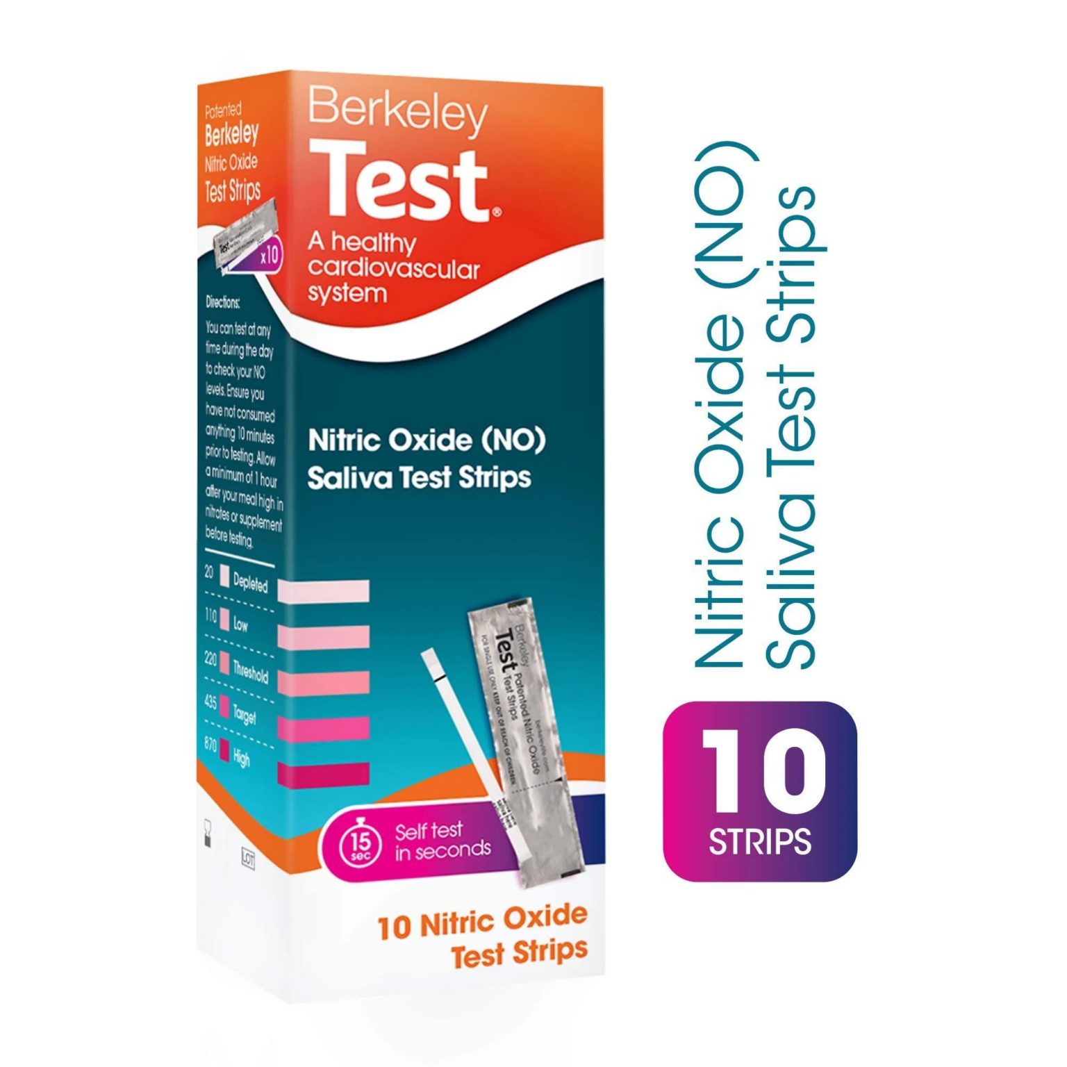 Nitric Oxide Support for Heart Health Town & Country Compounding