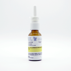 RG3 Synapsin Nasal Spray Compounding Pharmacy Rx Prescription New Jersey New York NYC