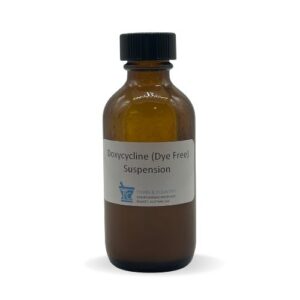Doxycycline Dye-Free/Sugar-Free Dental Suspension Drops - Image 2