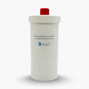 Topical Anesthetic for Cosmetic Procedures