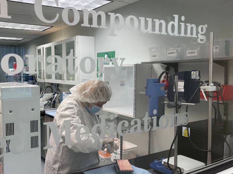 Best Sterile Medication Compounding Pharmacy PCAB Accredited ACHC New Jersey New York