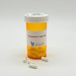 Ketamine Oral Capsules