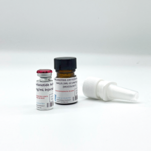 PT-141 (Bremelanotide) Rx Prescription Medication