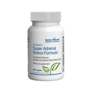 Buy Dr Wilson Super Adrenal Stress Formula New Jersey New York Compounding Pharmacy