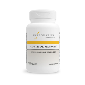 Cortisol Manager stress hormone stabilizer