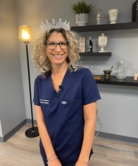 Hormone Specialist Near Me: Hormone Specialist Pharmacist Jari Becker