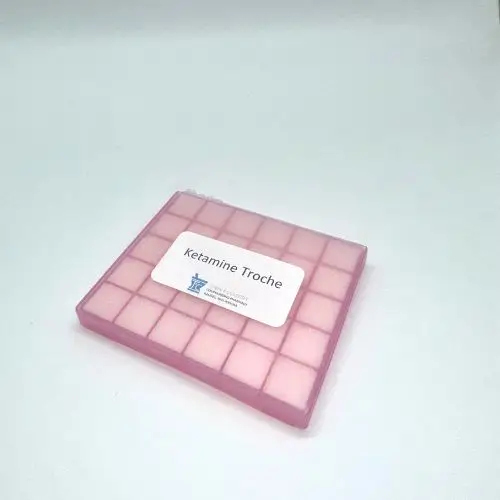 Ketamine lozenges/troches (sublingual ketamine/buccal ketamine)