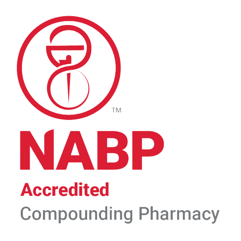 NABP Accredited Compounding Pharmacy New York New Jersey BHRT GLP-1 Methylene Blue LDN Naltrexone Wound Care Prescriptions ED