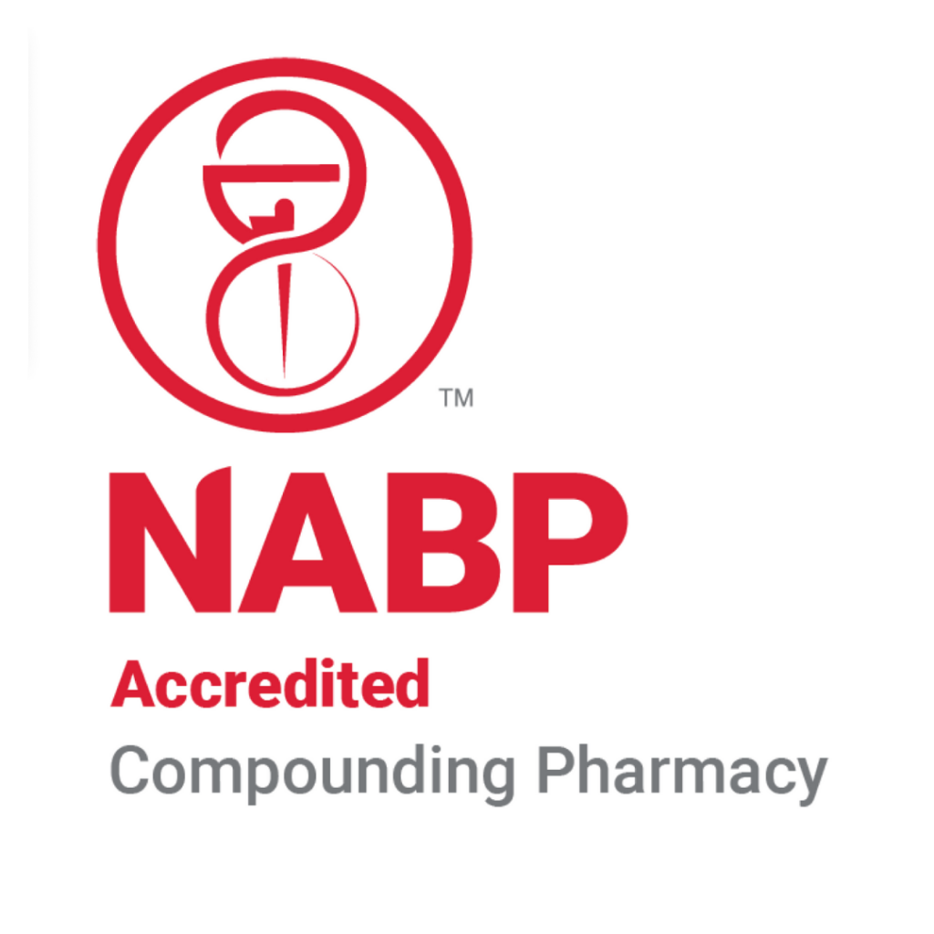 NABP Accredited Compounding Pharmacy near me New York New Jersey semaglutide tirzepatide bhrt hormone therapy prescription