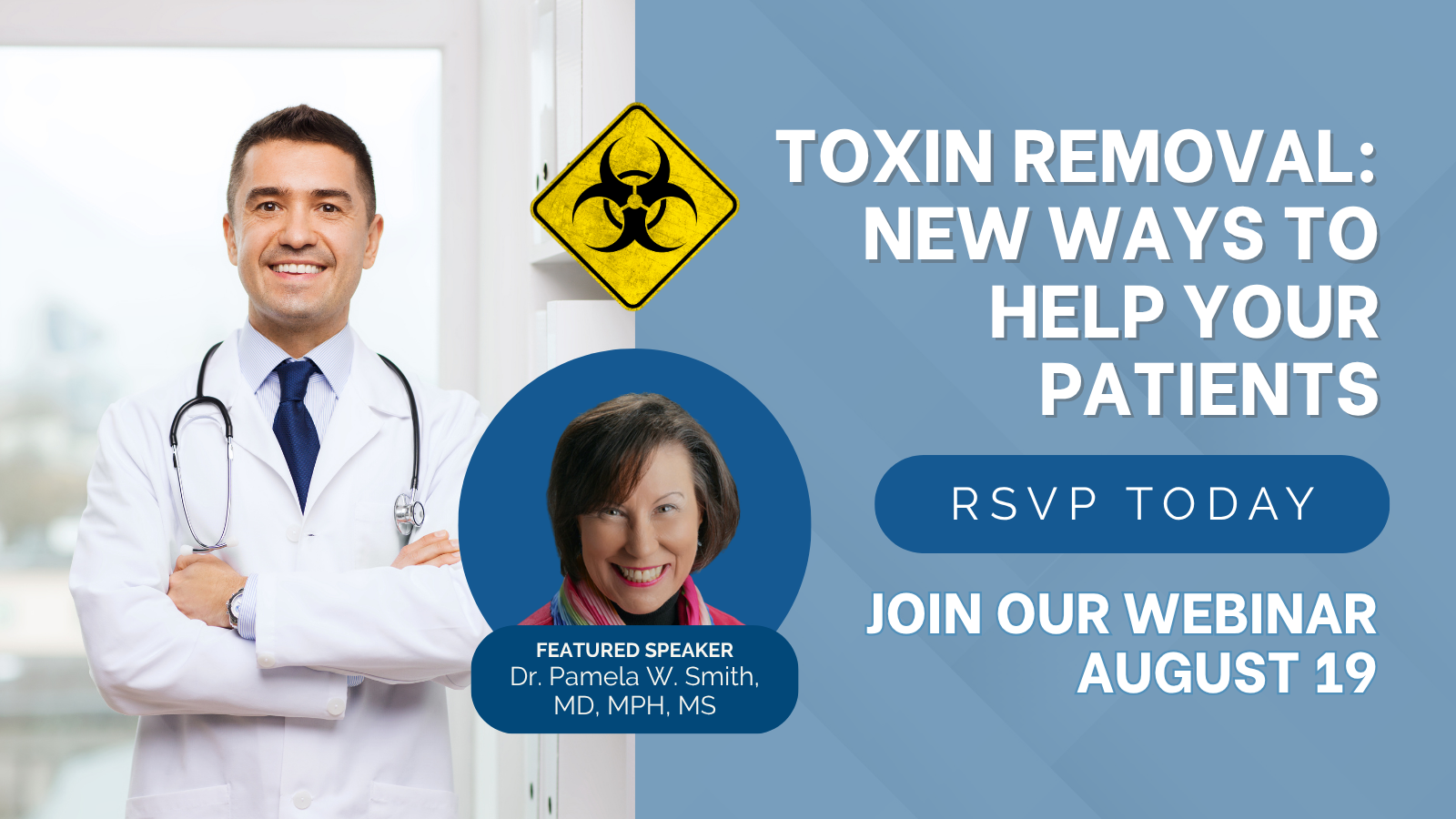 Dr Pam Smith 2025 toxin overview event New Jersey New York Holistic Integrative medicine Health
