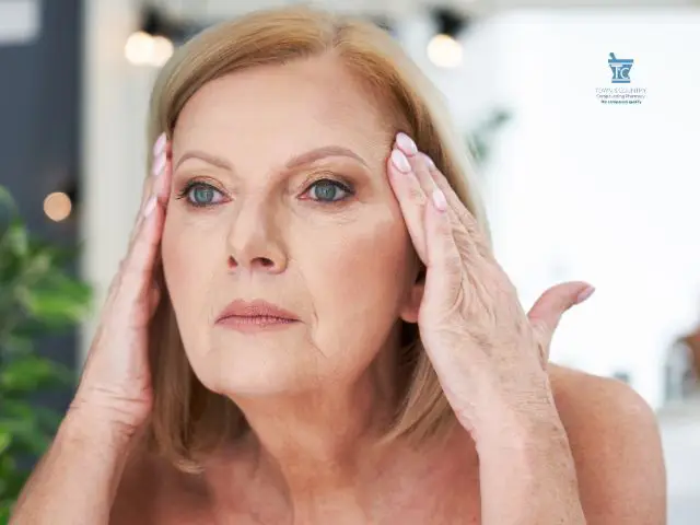compounded sirolimus capsules anti aging longevity