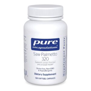 Saw Palmetto 320