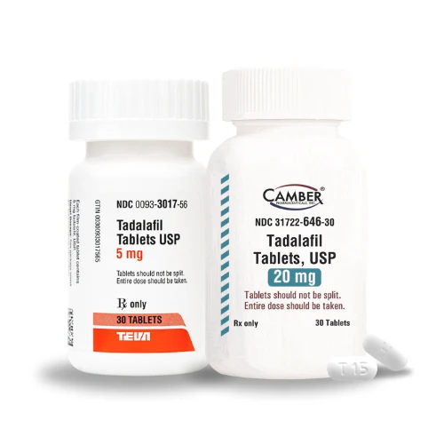 Tadalafil Tablets
