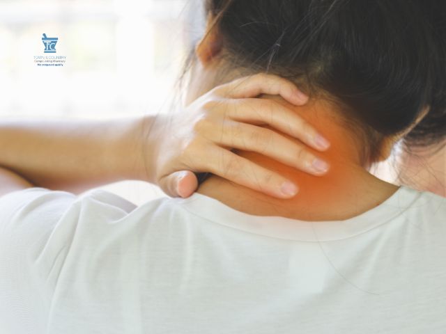 Compounded Amlexanox for Addressing Inflammation