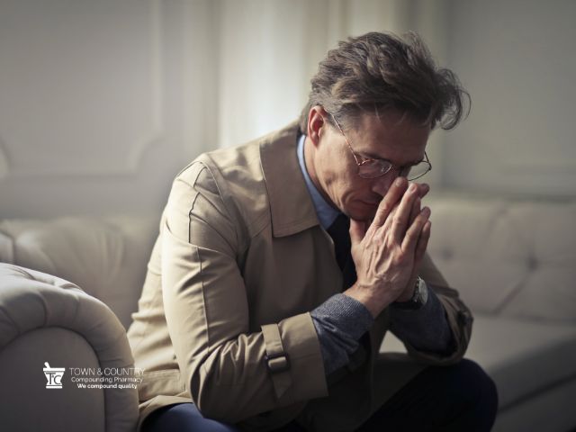 Men with Low Testosterone and Erectile Dysfunction