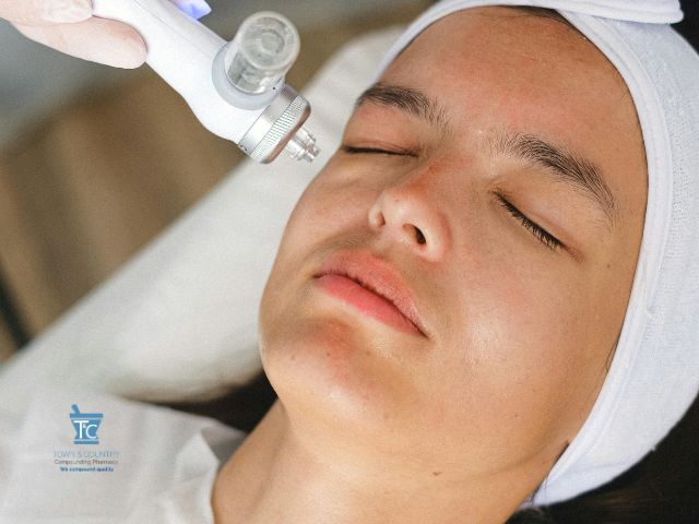Topical Numbing Creams and Anesthetics for Med Spas and Cosmetic Treatments