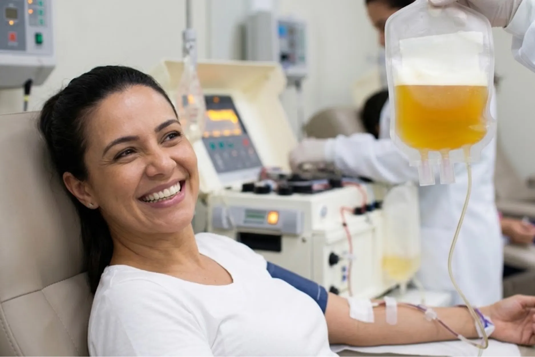 plasma exchange tpe detox