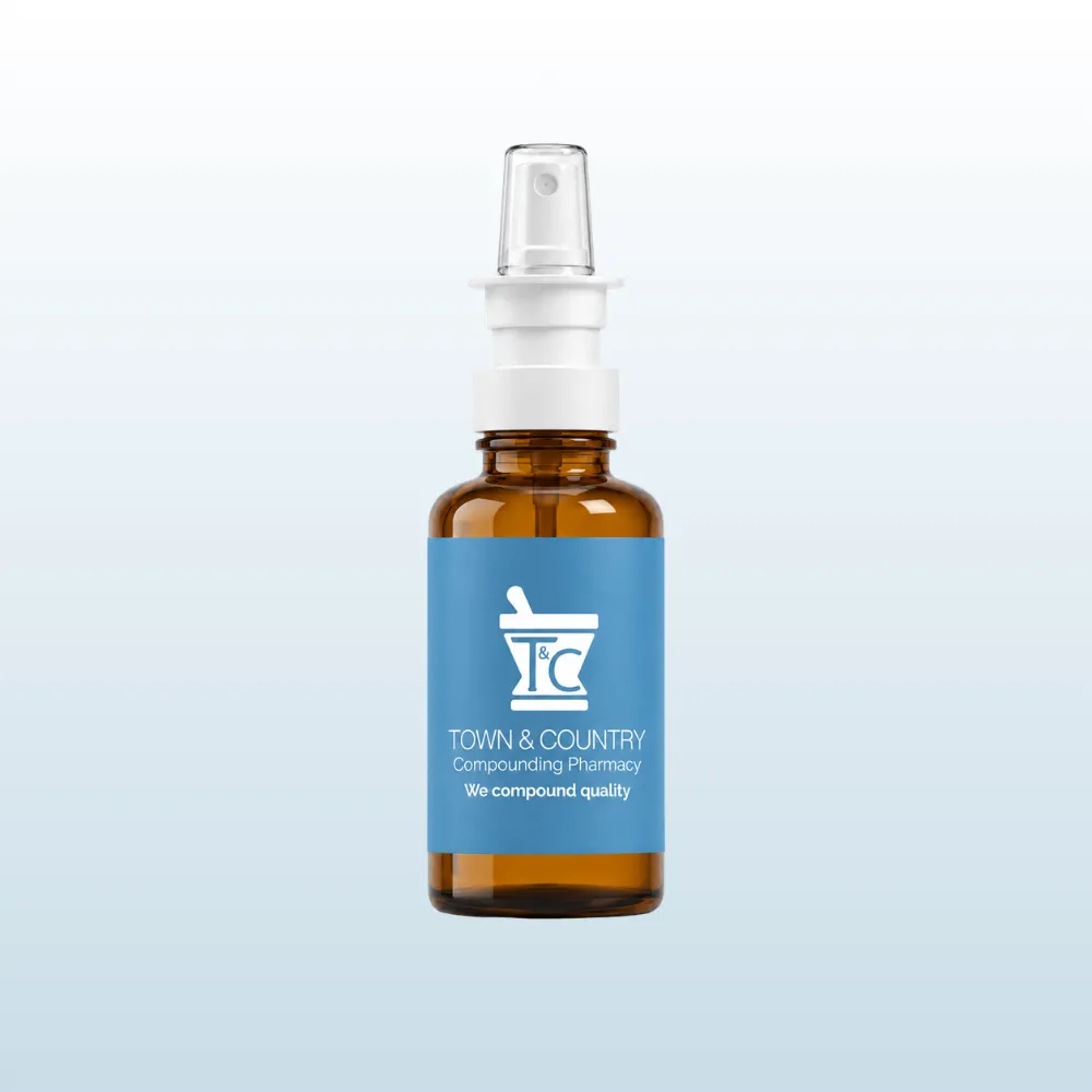 Ketamine Nasal Spray Ketamine Nasal Spray photo