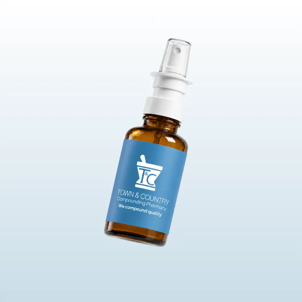 Bremelanotide Pt 141 Nasal Spray photo