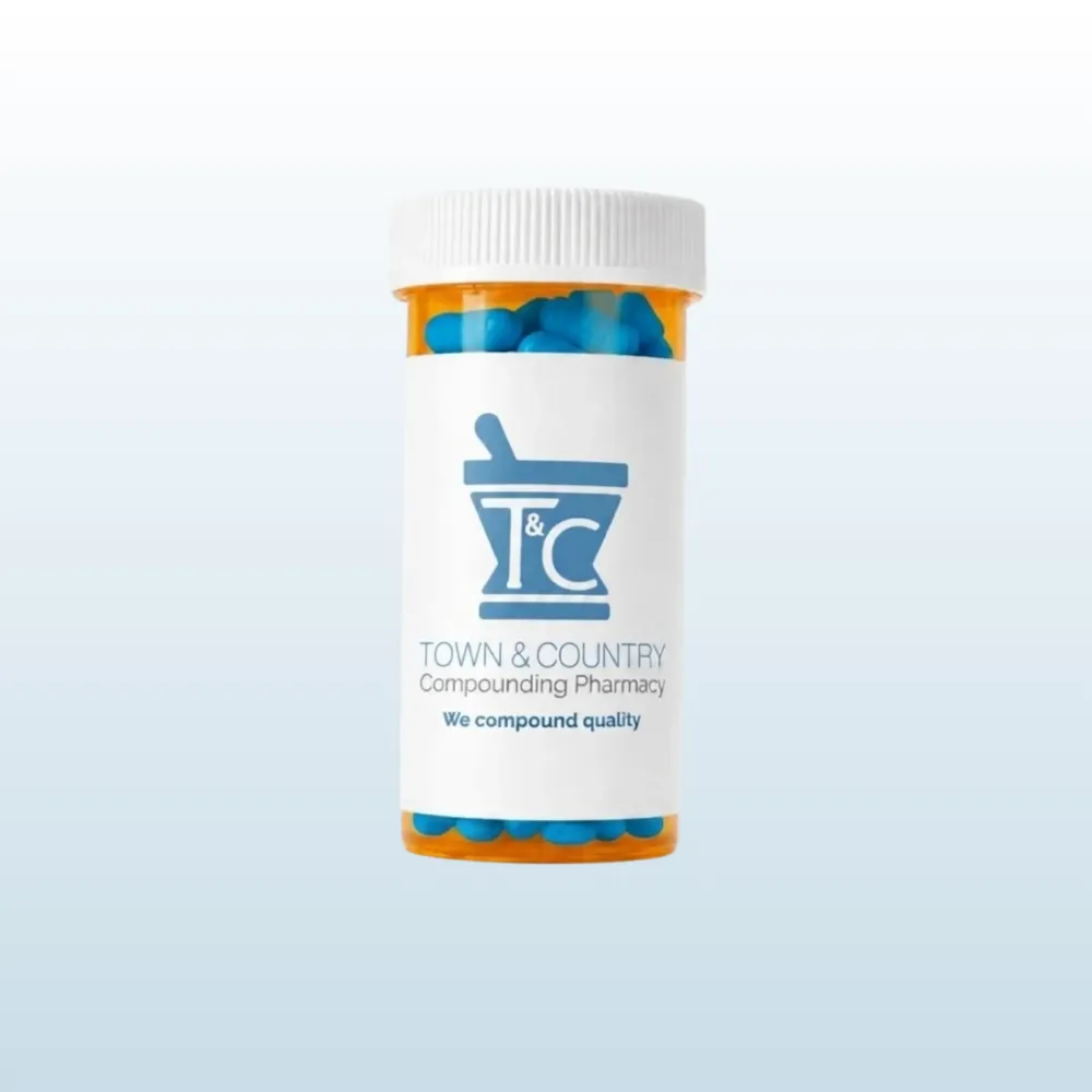 Methylene Blue Capsules photo